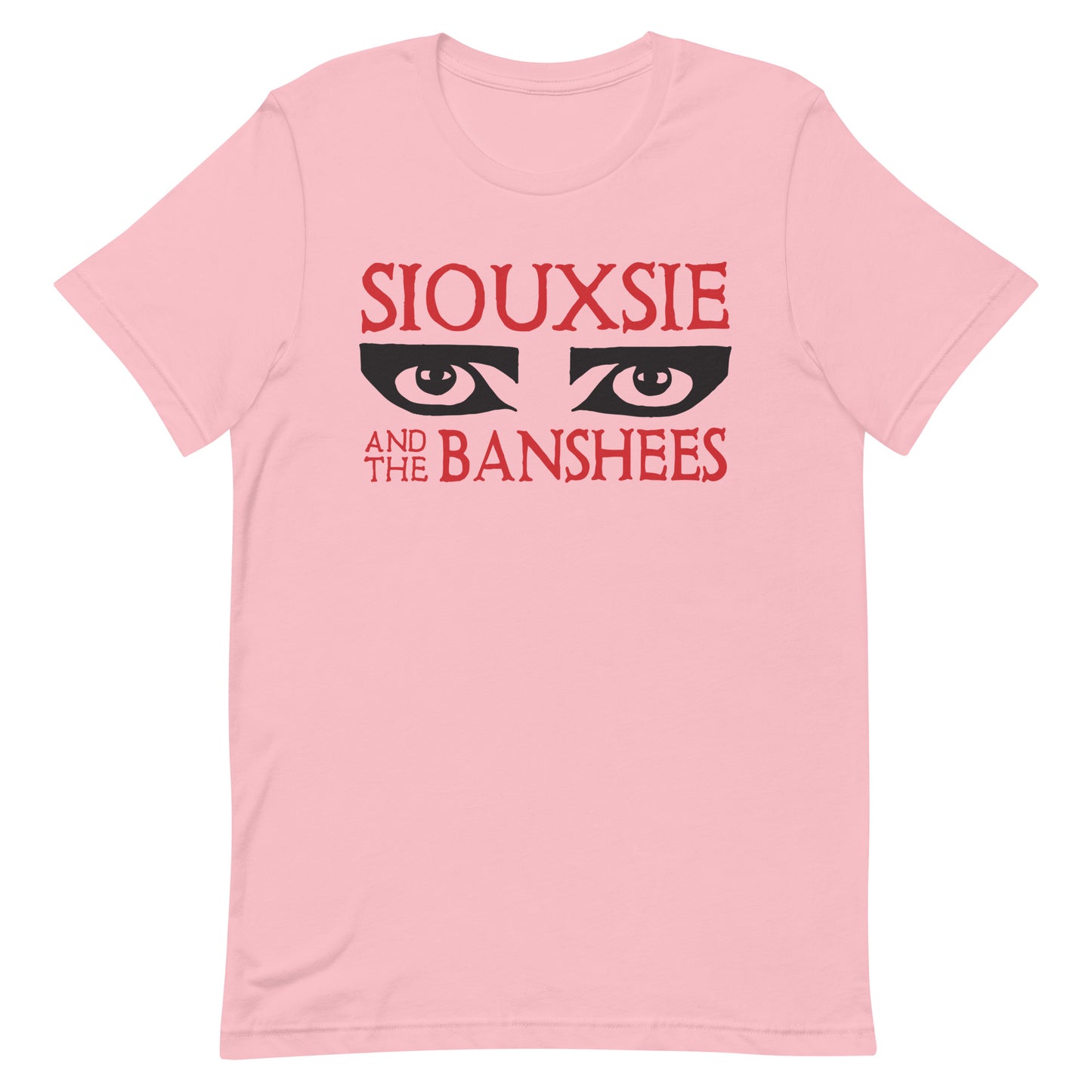 Siouxsie And The Banshees - Eyes T-Shirt
