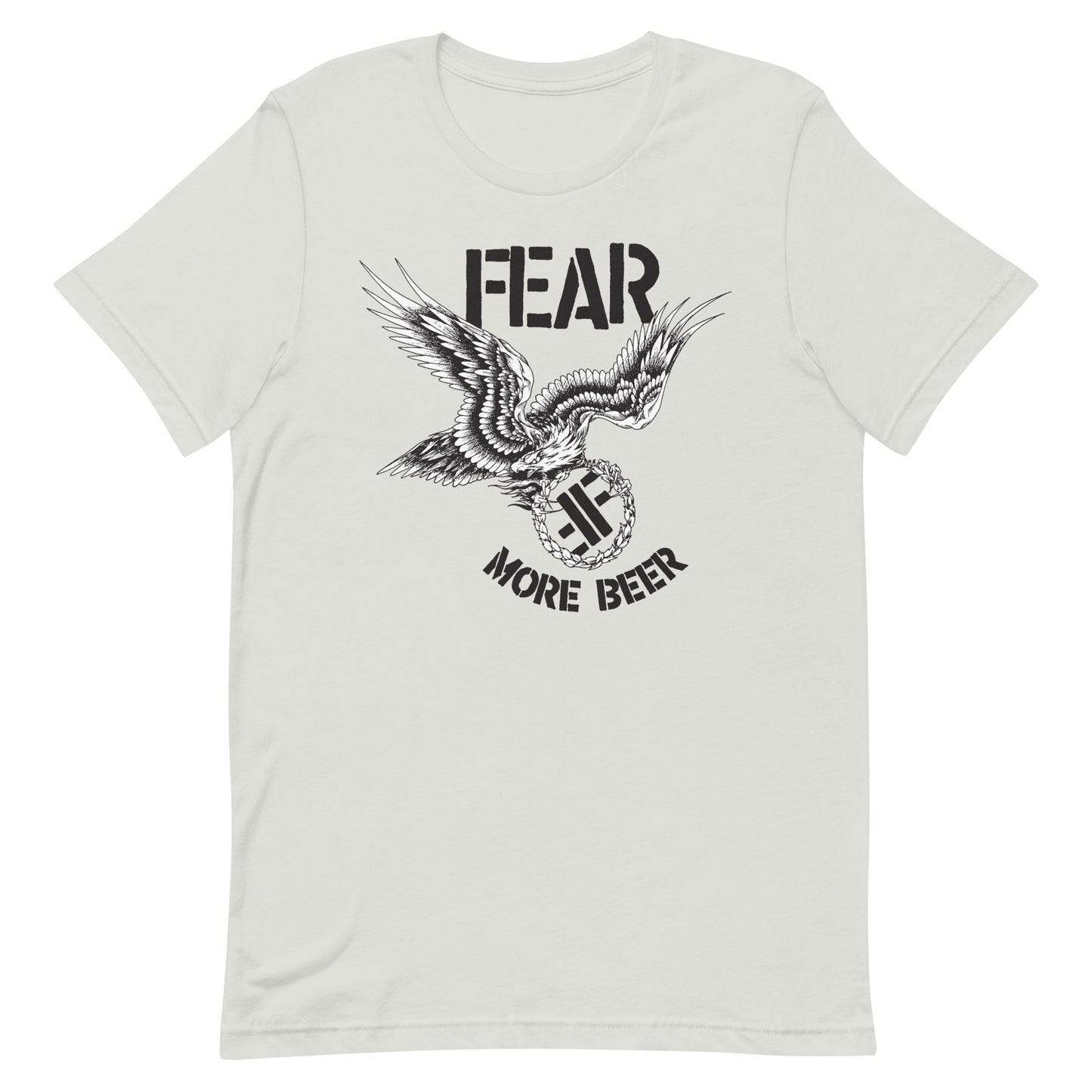 Fear - More Beer T-Shirt