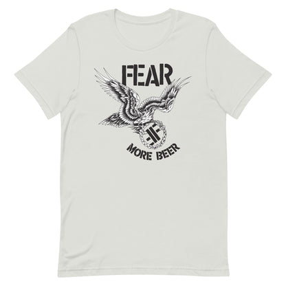 Fear - More Beer T-Shirt
