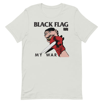 Black Flag - My War T-Shirt