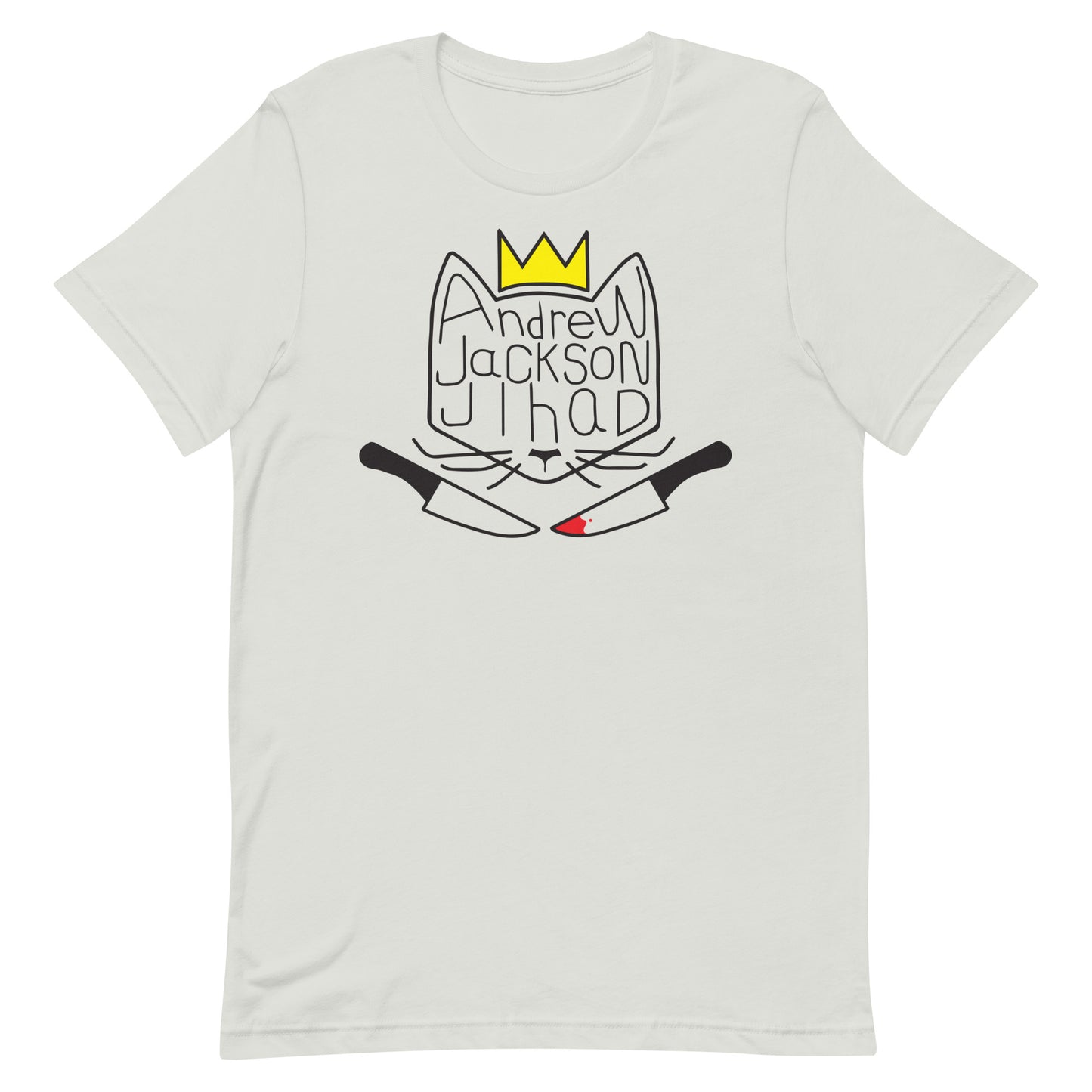 Andrew Jackson Jihad T-Shirt