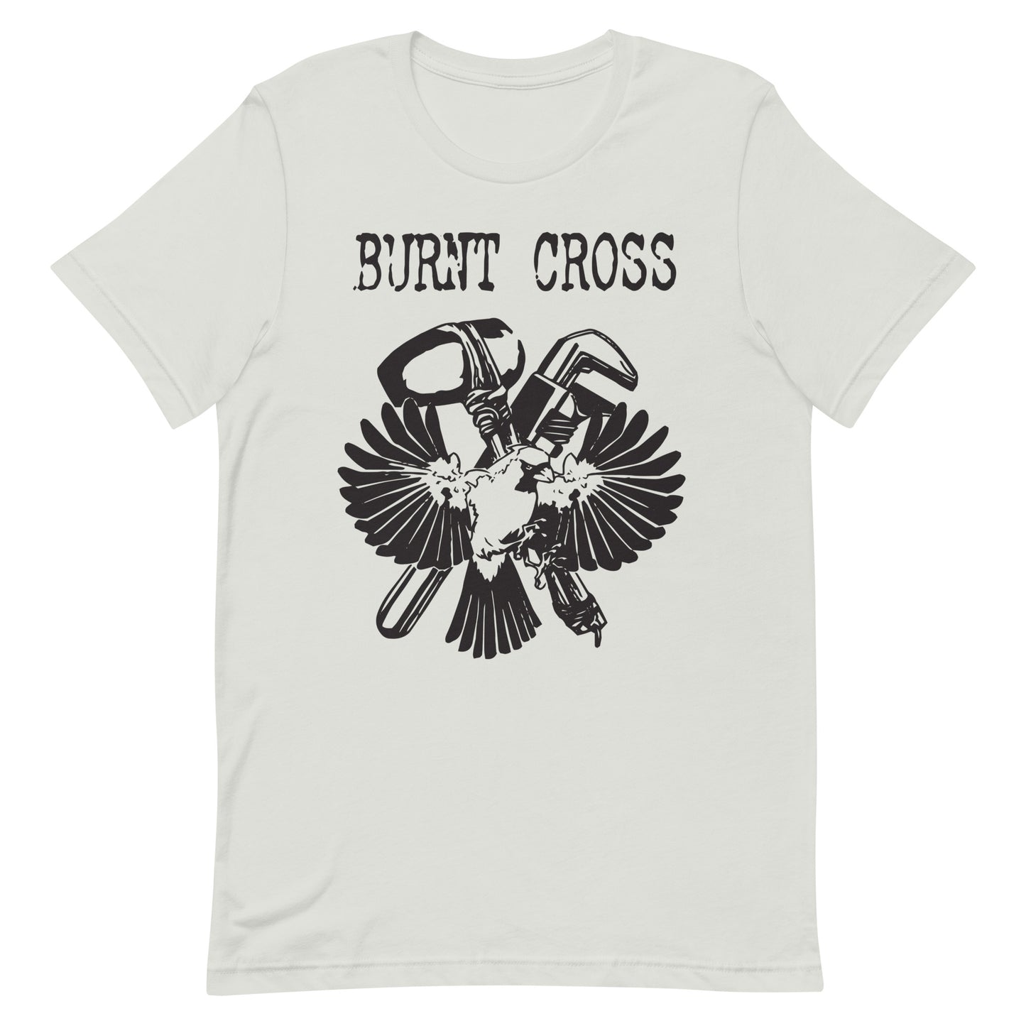 Burnt Cross T-Shirt
