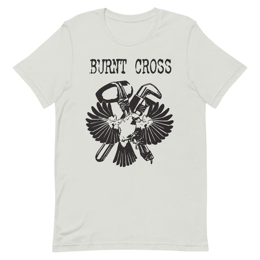 Burnt Cross T-Shirt