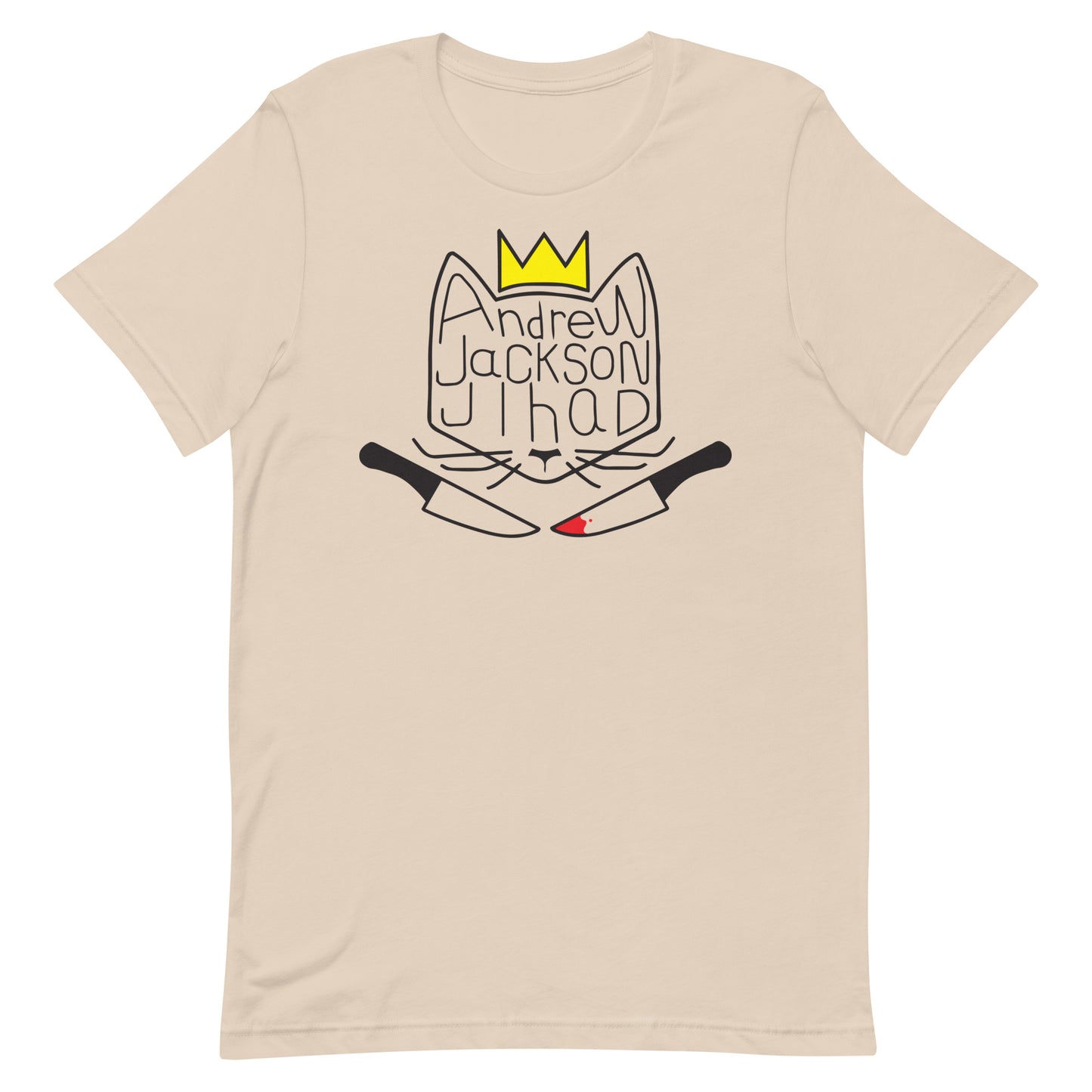 Andrew Jackson Jihad T-Shirt