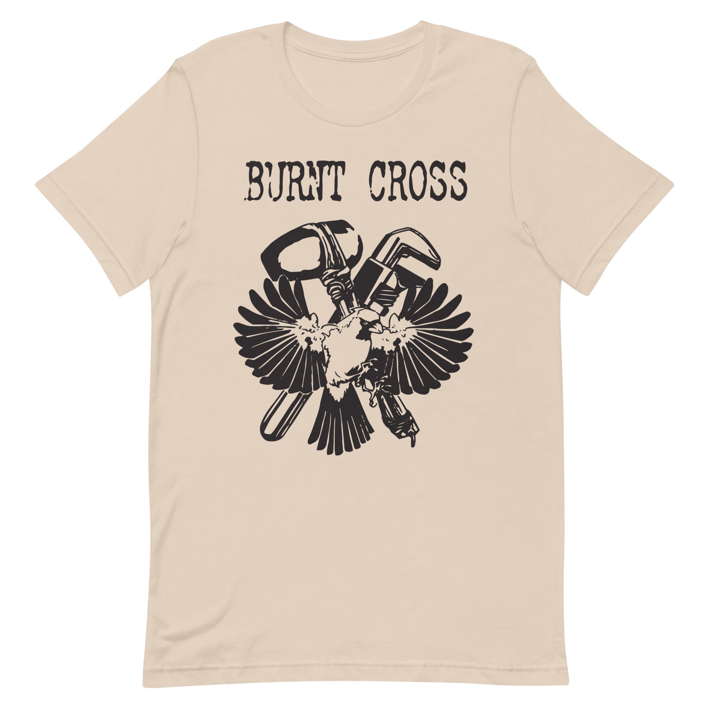 Burnt Cross T-Shirt