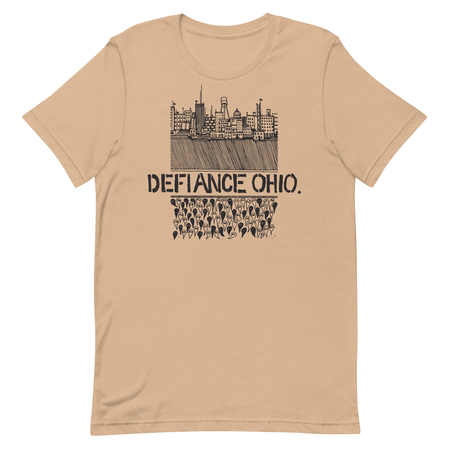 Defiance Ohio T-Shirt
