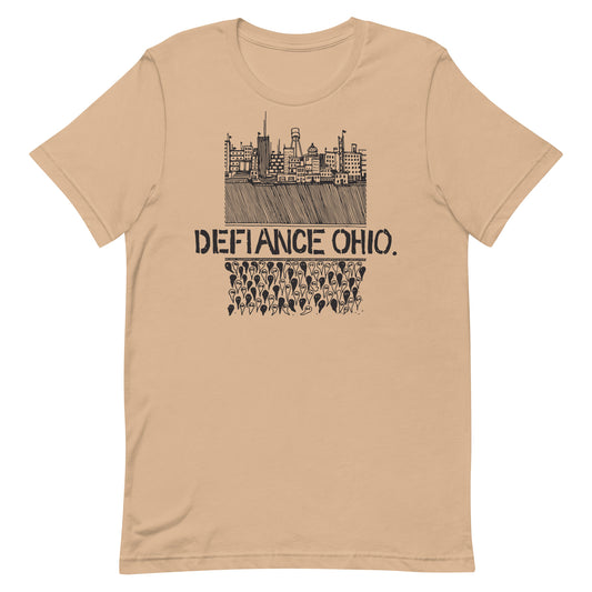 Defiance Ohio T-Shirt