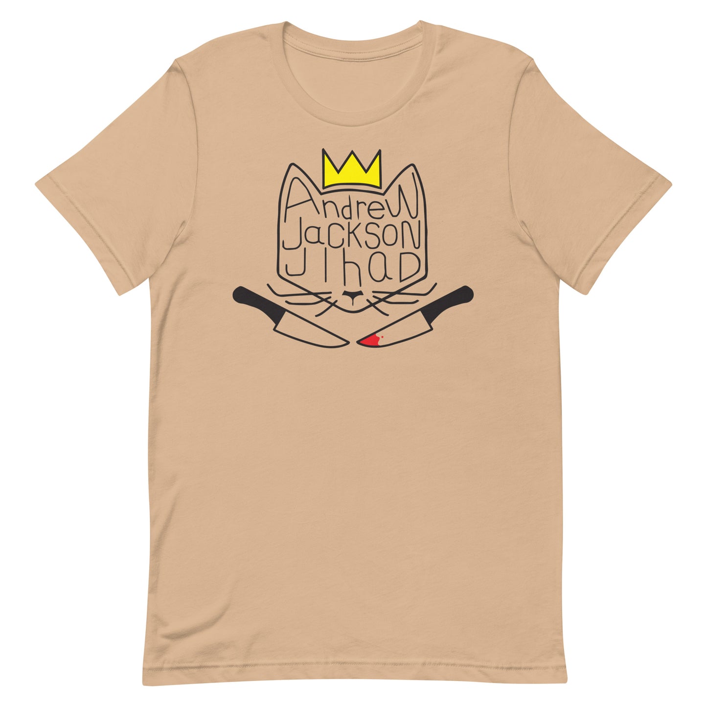 Andrew Jackson Jihad T-Shirt