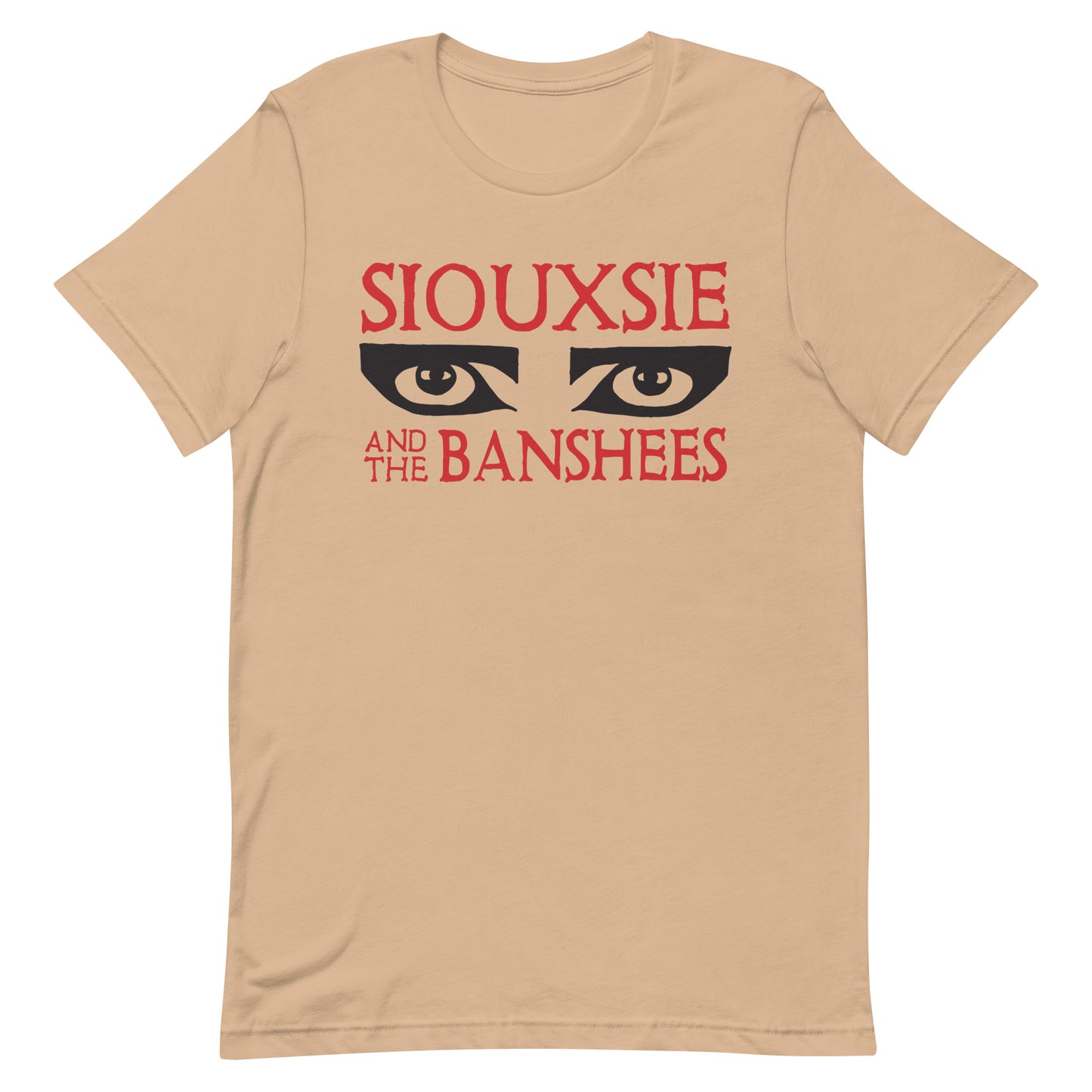 Siouxsie And The Banshees - Eyes T-Shirt