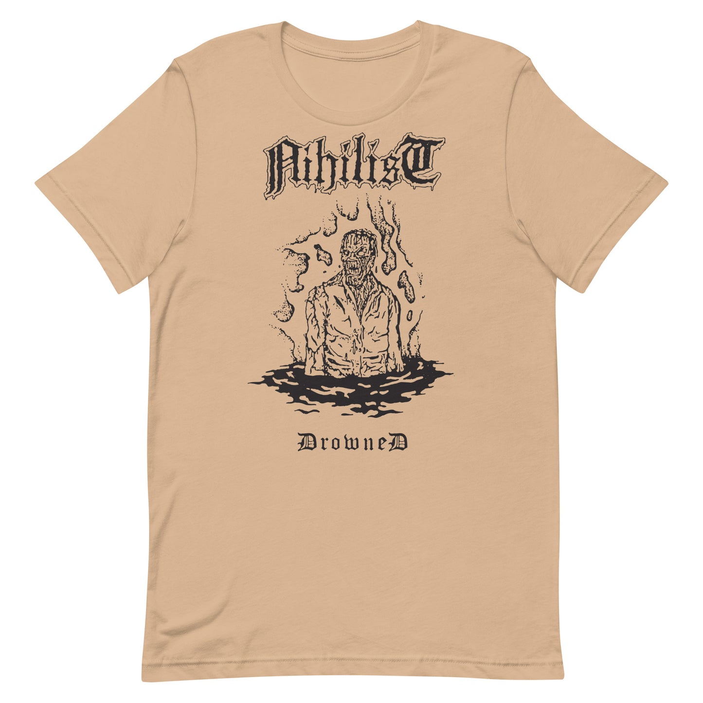 Nihilist - Drowned T-Shirt