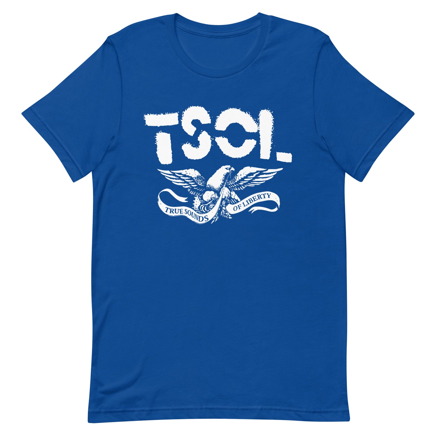 TSOL - True Sounds Of Liberty T-Shirt