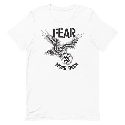 Fear - More Beer T-Shirt