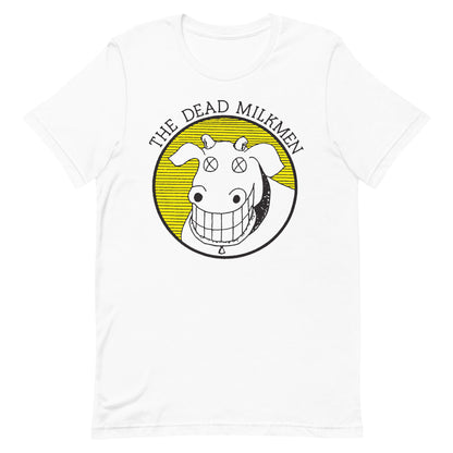 Dead Milkmen - Logo T-Shirt
