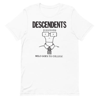 Descendents - Milo Goes To College T-Shirt
