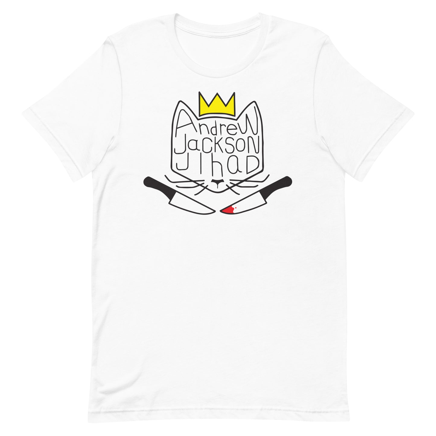 Andrew Jackson Jihad T-Shirt