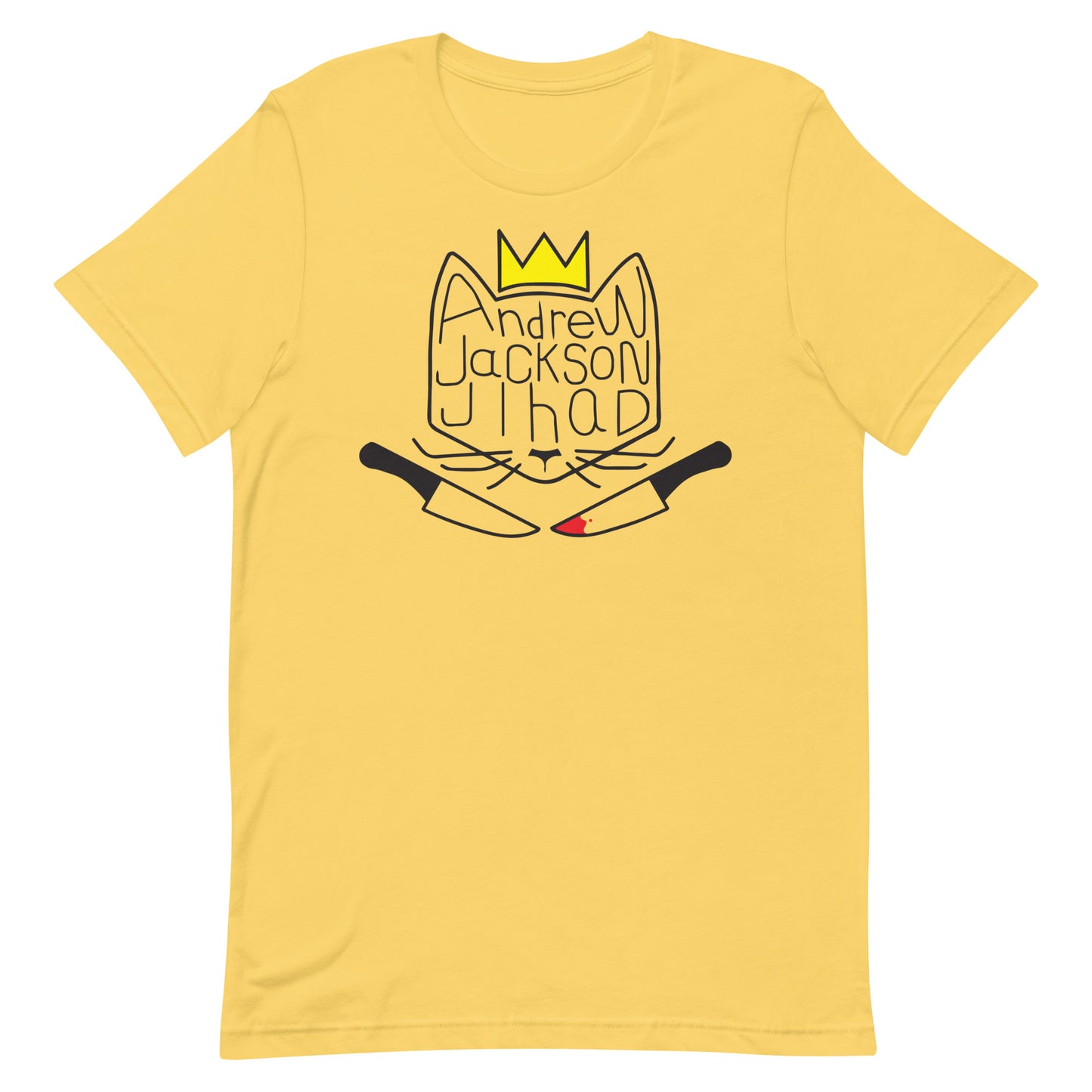 Andrew Jackson Jihad T-Shirt