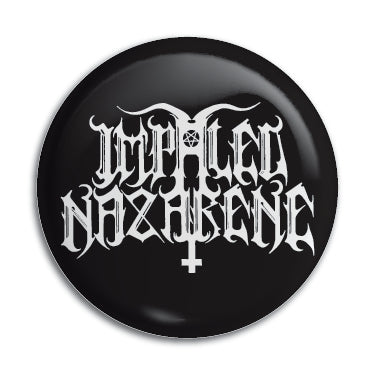 Impaled Nazarene 1" Button / Pin / Badge