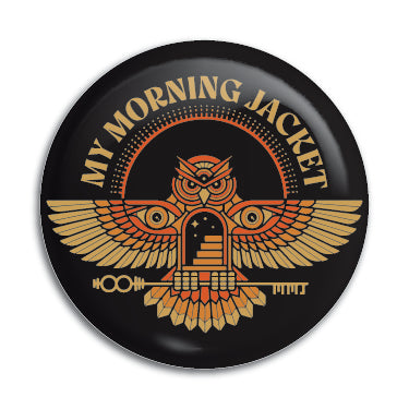 My Morning Jacket 1" Button / Pin / Badge