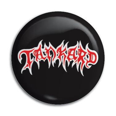 Tankard 1" Button / Pin / Badge
