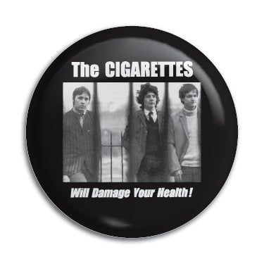 Cigarettes 1" Button / Pin / Badge Omni-Cult