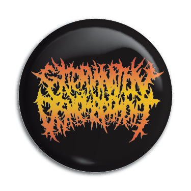 Extermination Dismemberment 1" Button / Pin / Badge