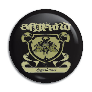 Afgrund 1" Button / Pin / Badge
