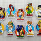 Hook-Ups Skateboards HUGE Anime Sticker Pack (60 Stickers) SET1