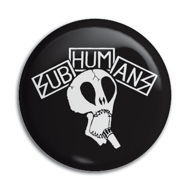 Subhumans (Skull Logo) 1