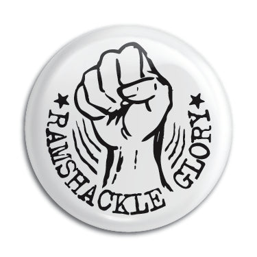 Ramshackle Glory 1" Button / Pin / Badge Omni-Cult
