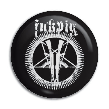 Fukpig 1" Button / Pin / Badge