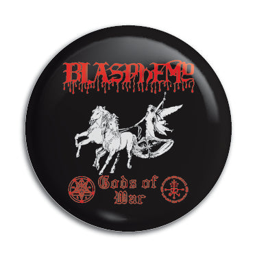 Blasphemy 1" Button / Pin / Badge