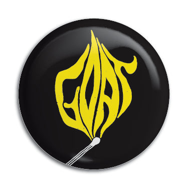 Goat 1" Button / Pin / Badge