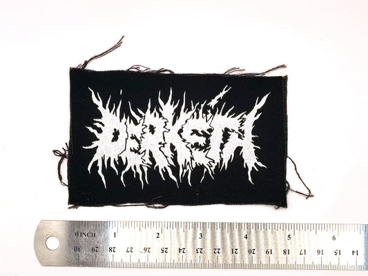 Derketa Canvas Patch