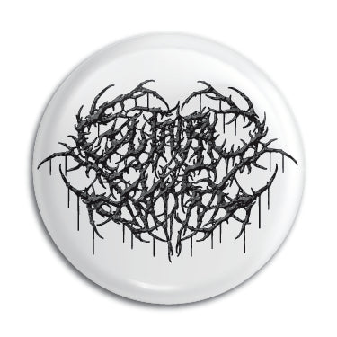 Guttural Slug 1" Button / Pin / Badge