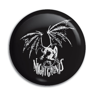 Night Gaunts 1" Button / Pin / Badge Omni-Cult