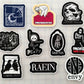 Skramz / Emoviolence / Real Screamo / Hardcore Sticker Pack (10 Stickers) SET 1