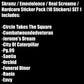 Skramz / Emoviolence / Real Screamo / Hardcore Sticker Pack (10 Stickers) SET 1